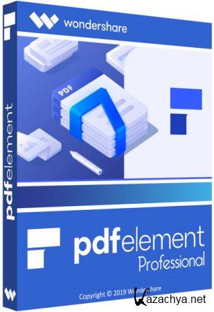 Wondershare PDFelement Pro 7.0.3.4309 Portable by Alz50
