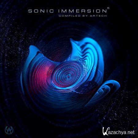 Sonic Immersion 5 (Compiled by Artech) (2019)