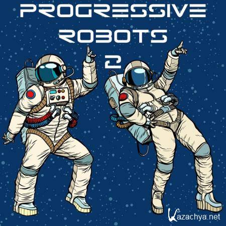 Progressive Robots Vol 2 (2019)