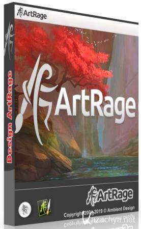 Ambient Design ArtRage 6.0.9 RePack & Portable by TryRooM
