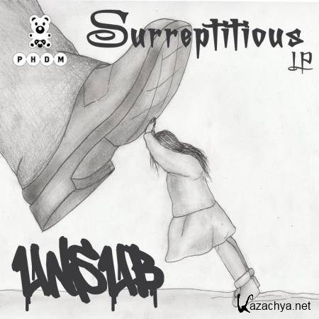 Unsub - Surreptitious LP (2019)
