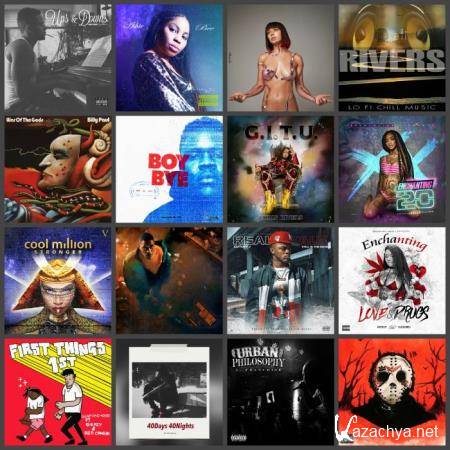 Rap Music Collection Pack 078 (2019)