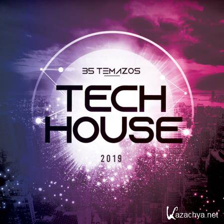 35 Temazos Tech House 2019 (2019)