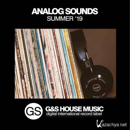 G&S Music - Analog Sounds (Summer '19) (2019)