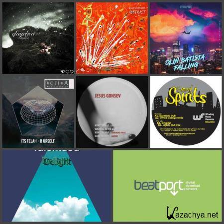 Beatport Music Releases Pack 1226 (2019)
