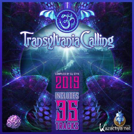 Dreamtime Recordings: Transylvania Calling (2019)