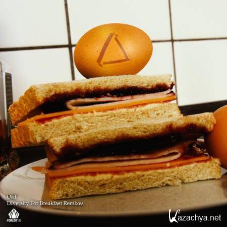 OaT - Diversity For Breakfast (Remixes) (2019)