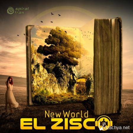El Zisco - New World LP (2019)