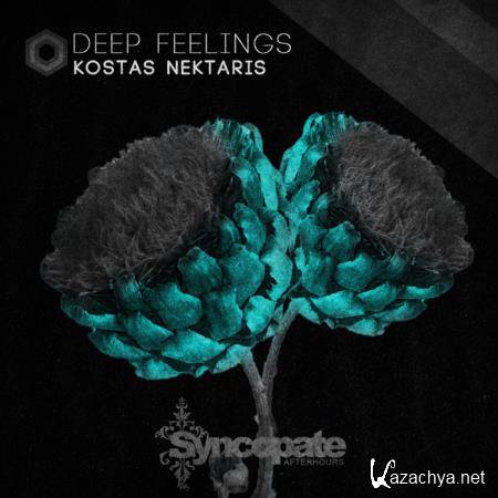 Kostas Nektaris - Deep Feelings (2019)