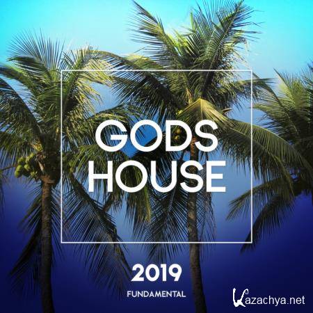 Techno House - Gods House (2019)