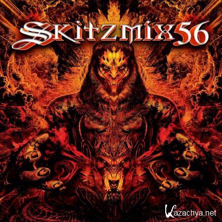 LNG Music - Skitzmix 56 (2019)