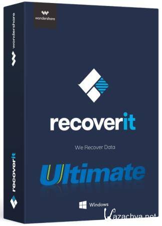 Wondershare Recoverit Ultimate 8.0.6.2 + Rus