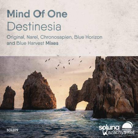 Mind Of One - Destinesia (2019)