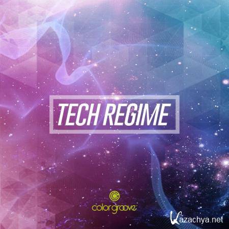 Color Groove - Tech Regime (2019)