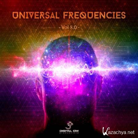 Universal Frequencies, Vol. 8 (2019)