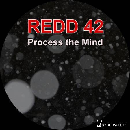 REDD 42 - Process the Mind (2019)