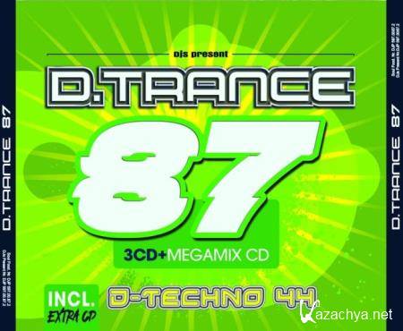 Soulfood - D.Trance 87 Incl. D-Techno 44 (2019)