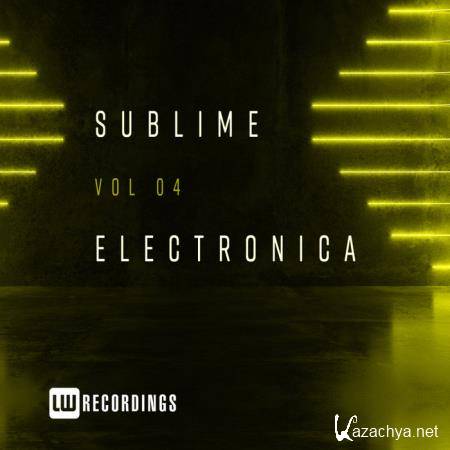 Sublime Electronica Vol 04 (2019)