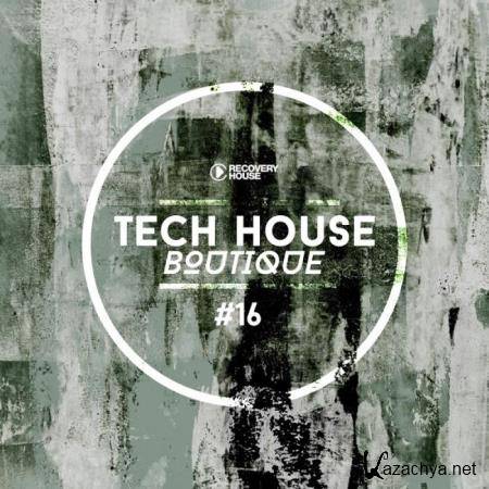 Tech House Boutique, Part. 16 (2019)