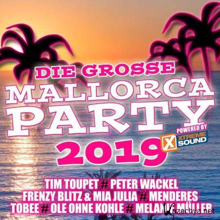 Die grosse Mallorca Party 2019 powered by Xtreme Sound (2019)