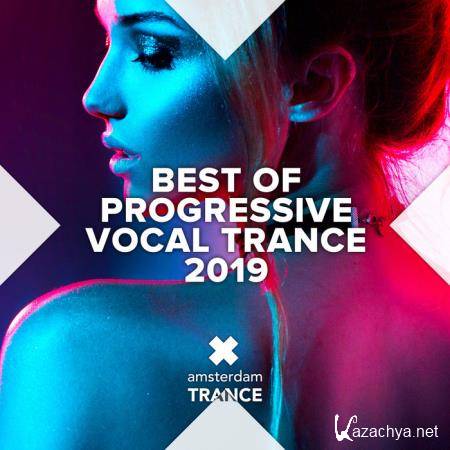 Best of Progressive Vocal Trance 2019 (2019) FLAC