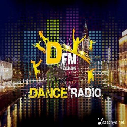 Radio DFM: Top D-Chart 23.08.2019 (2019)