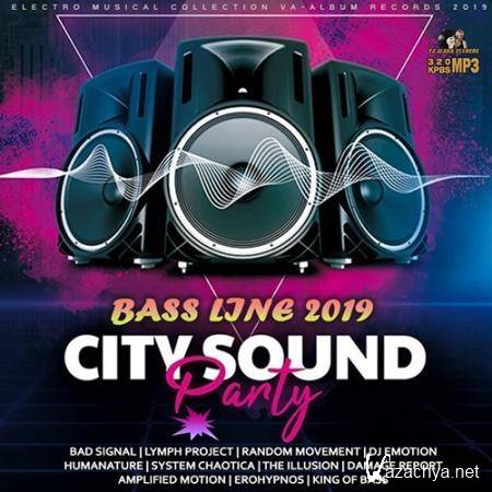 Drum City Sound Party (2019)