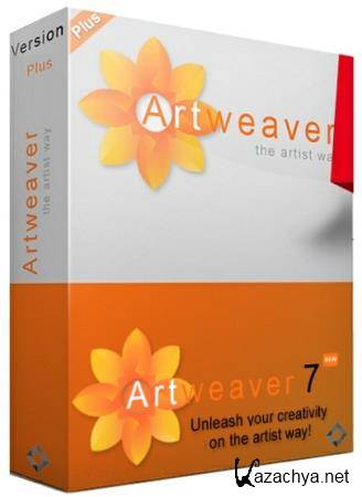 Artweaver Plus 7.0.1.15257 + Rus