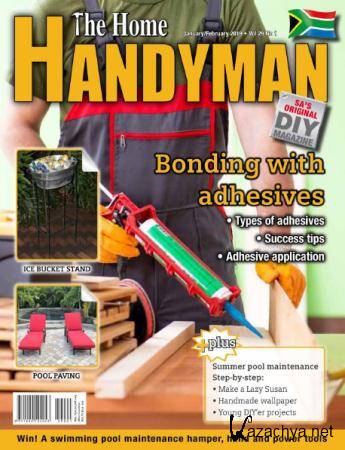 The Home Handyman 1  (January-February /  2019) 