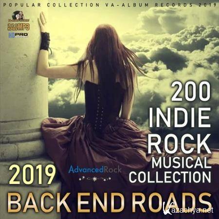 Back End Roads: Indie Rock Collection (2019)