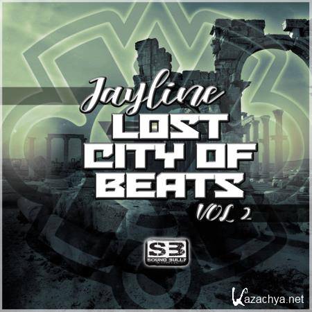 Jayline - The Lost City Of Beats Vol 2 (2019)