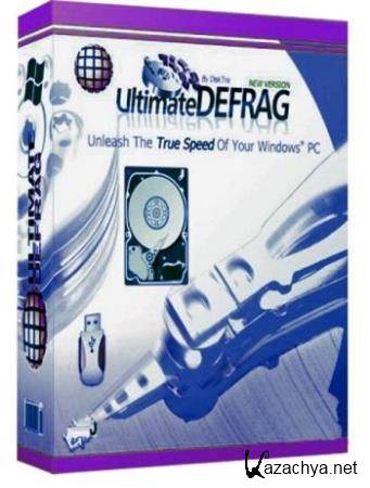 DiskTrix UltimateDefrag 6.0.26.0 Portable (ML/Rus)
