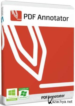 PDF Annotator 7.1.0.722 Portable (Ml/Rus/2019)