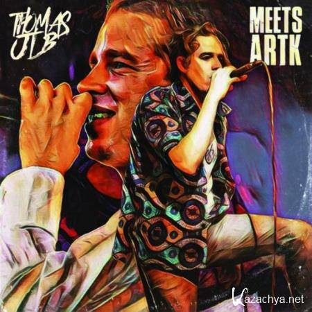Thomas Jlb - Thomas Jlb Meets Artk (2019)