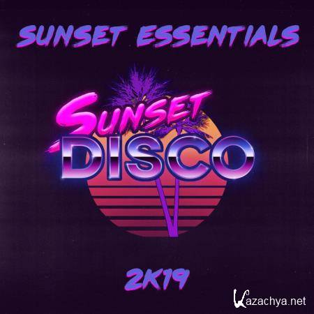 Sunset Essentials 2k19 (2019)