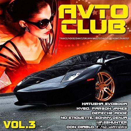 VA - Avto Club Vol.3 (2019)