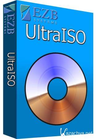 UltraISO Premium Edition 9.7.2.3561 RePack & Portable by KpoJIuK