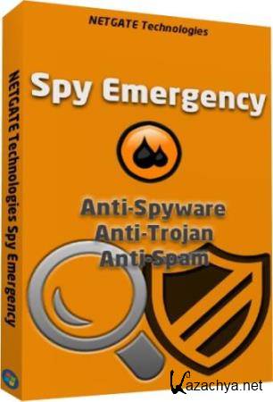 NETGATE Spy Emergency 25.0.590.0