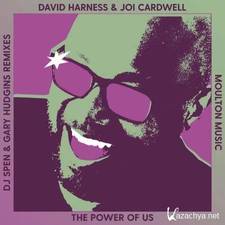 David Harness ft Joi Cardwell - The Power Of Us (DJ Spen & Hudge Remixes) (2019)