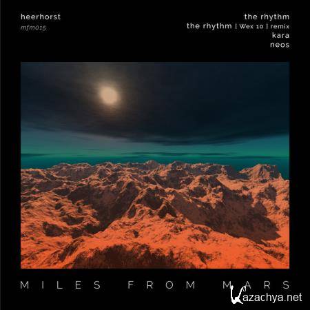 Heerhorst - Miles From Mars 15 (2019)