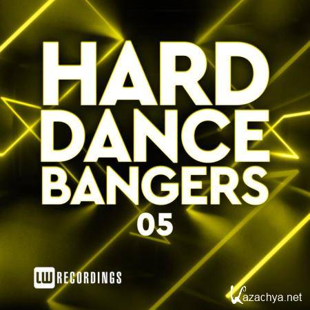 Hard Dance Bangers, Vol. 05 (2019)