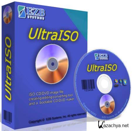 UltraISO Premium Edition 9.7.2.3561 Final DC 31.08.2019