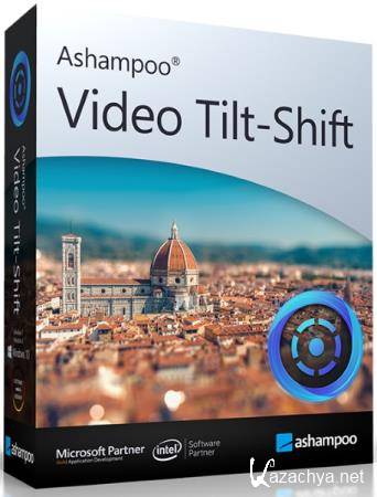 Ashampoo Video Tilt-Shift 1.0.1