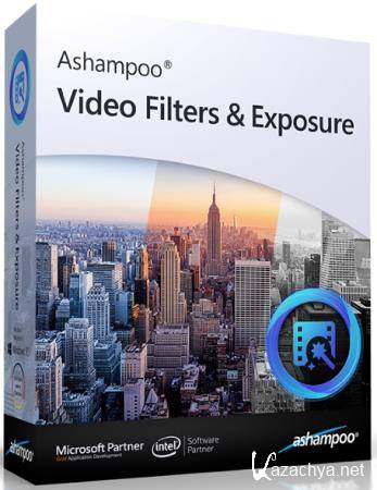 Ashampoo Video Filters and Exposure 1.0.1