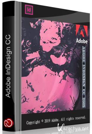 Adobe InDesign CC 2019 14.0.3.433 RePack by KpoJIuK