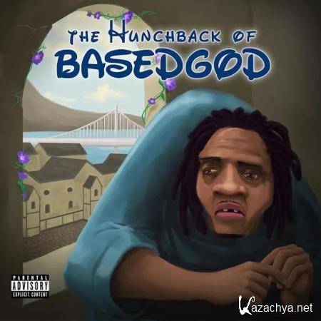 Lil B - The Hunchback of BasedGod (2019)