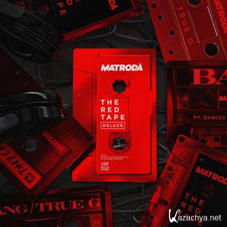 Matroda - The RED Tape (Deluxe) (2019)