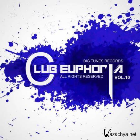 Club Euphoria, Vol. 10 (2019)