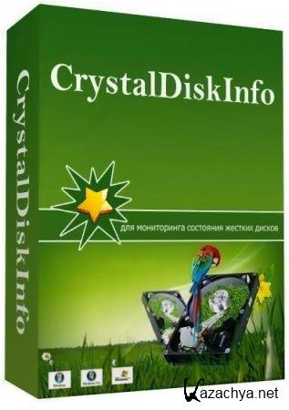 CrystalDiskInfo 8.2.5 Final + Portable