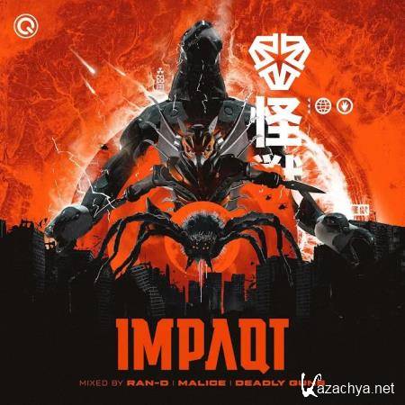 Ran-D, Malice, Deadly Guns - IMPAQT 2019 (2019)